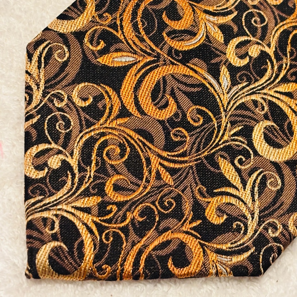 Brand New Stylish High Quality Tie By ANTONIO FELLINI